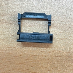 Đầu Nối Cáp 14 Pin IDC Female FC-14P Header Flat Ribbon 2.54mm 14-Pin IDC Socket Connector 2 Rows 2x7P