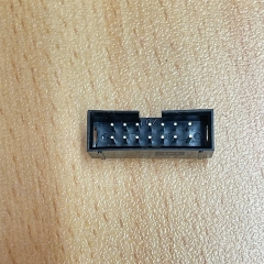Đầu Nối Bảng Mạch IDC 14 Pin Male Header Socket Connector 2.54mm 2x7P For Ribbon Cable