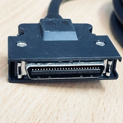 Cáp Tín Hiệu I/O IOC-SH05U50CNA Dài 5M Servo CN1 Connection Cable Shielded MDR 50 Pin Male to 50 Core For Servo Driver Samsung/OE Max CSDJ Plus