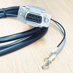 Cáp JCM DBV-300 12V 18 Pin RS232 400-100243R-E HK/01/24 RS232 Interface For Bill Validator Bill Acceptor