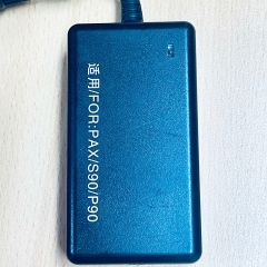 Adapter Huntkey ADP036-094B 9.5V 4A IEC C7 For Printer Pos Connector Tip Size 3.5mm x 1.35mm