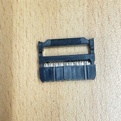 Đầu Nối Cáp IDC 18 Pin Female 2x9 Pitch 2.54mm Socket Connector For IDC Flat Ribbon Cable