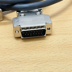 Cáp CC-15 D-Sub 15 Pin âm dương - Cable DB15 Male to Female REVOLVER ENCODER