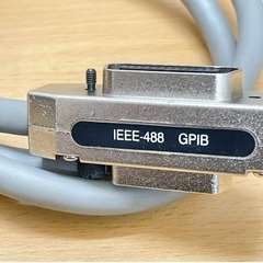 Cáp dữ liệu điều khiển IEEE-488 GPIB 24pin âm dương dài 1M