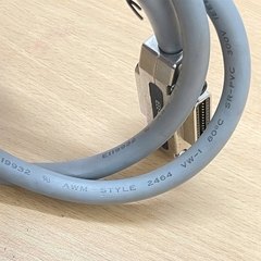 Cáp dữ liệu điều khiển IEEE-488 GPIB 24pin âm dương dài 1M