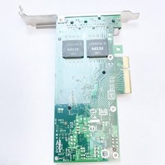 Card mạng Intel(R) Ethernet Server Adapter I350-T4