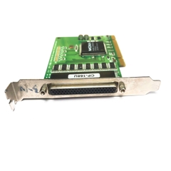 Moxa CP-168U 8 Port RS232 Universal PCI serial onboard