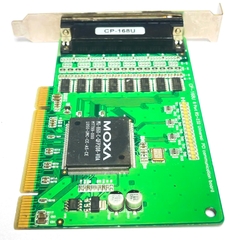Moxa CP-168U 8 Port RS232 Universal PCI serial onboard