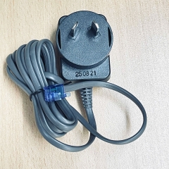 Bộ Chuyển Đổi Nguồn AC ONE 4.8V 160MA PNLV233AL Panasonic Connector Size Left OFFSET Modular 6P6C For Điện Thoại Không Dây Panasonic PNLC1065
