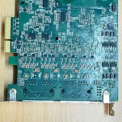 Card ADLINK PCIe-GIE74C Frame Grabber Video Capture Card 51-18531-0A10 Hàng Original Tháo Thiết Bị