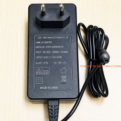Adapter 24V 2.5A 60W XING YUAN XY65S-240250VQ-EW Chân Cắm Connector Size 5.5mm x 2.1mm Dùng Cho Máy In Nhãn Nhiệt LIIUU POS-9220