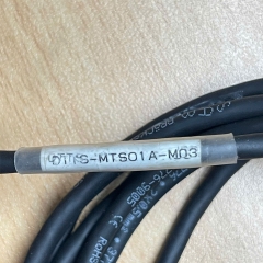 Cáp Phanh Động Cơ DTTS-MTS01A-M03 Cable Connector 54599-1019 SM-10P to Molex 39-01-2021 2 Pin Male Pitch 4.2 mm Dài 3M For Servo Motor Brake Signal Power Connection