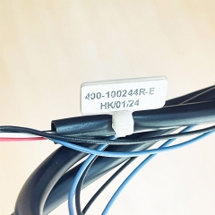 Cáp JCM DBV-300 12V 18 Pin RS232 400-100243R-E HK/01/24 RS232 Interface For Bill Validator Bill Acceptor