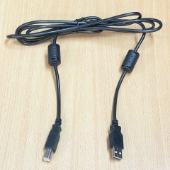 Cáp Kết Nối Máy In Cổng USB 2.0 Cable Type A Male to Type B Male Dài 2M