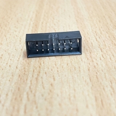 Đầu Nối Bảng Mạch IDC 14 Pin Male Header Socket Connector 2.54mm 2x7P For Ribbon Cable
