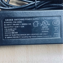 Bộ Chuyển Đổi Nguồn Adapter 12V 2A I.T.E P35-120200 Connector Size 5.5mm x 2.1mm