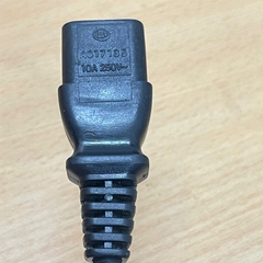 Dây Nguồn TAAN TP-26 A017135 Australia & China Chuẩn 3 Chân Chéo Tam Giác AC Power Cord GB2099 to C13 10A 250V 3x0.75mm² Length 1.8M