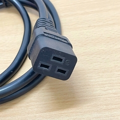 Dây Nguồn Server WANTING WT-C19 16A 2 Power Cord IEC 320 C19 to IEC 320 C14 10A 3X1.5mm² dùng cho  APC UPS PDU Server Rack