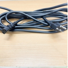 Dây nguồn NEMA 6-15P to IEC 320 C13 Power Cord XUANHUA XN615P-B 15A 250V 3x2.08mm² Dài 4.5M