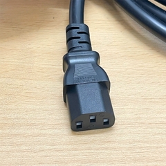 Dây nguồn NEMA 6-15P to IEC320 C13 FM-302LSR E345335 DONGJU FM-615 E136261 15A 125V 3x2.08mm² Dài 4.5M