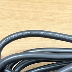 Dây nguồn NEMA 6-15P to IEC320 C13 FM-302LSR E345335 DONGJU FM-615 E136261 15A 125V 3x2.08mm² Dài 4.5M