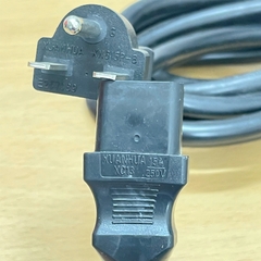 Dây nguồn NEMA 6-15P to IEC 320 C13 Power Cord XUANHUA XN615P-B 15A 250V 3x2.08mm² Dài 4.5M