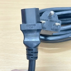 Dây nguồn NEMA 6-15P to IEC 320 C13 Power Cord XUANHUA XN615P-B 15A 250V 3x2.08mm² Dài 4.5M