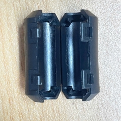 Bộ Lọc Khử Từ Kẹp Dây Chống Nhiễu Ferrite Cable Ferrite Filter OD 0.354''9mm For Machine AR,AF