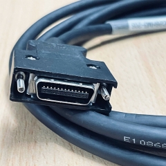 Cáp Tín Hiệu Samwon ACT C26HM3-20S Cable MDR 26 Pin Male to 26-Pin IDC Ribbon  Length 2M For Servo Encoder Yaskawa Panasonic Mitsubishi J4 with Terminal Blocks or I/O Modules