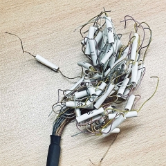 Cáp Tín Hiệu I/O IOC-SH05U50CNA Dài 5M Servo CN1 Connection Cable Shielded MDR 50 Pin Male to 50 Core For Servo Driver Samsung/OE Max CSDJ Plus