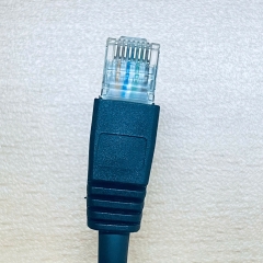 Cáp Mạng Công Nghiệp Có Khóa Vít RJ45 Ethernet GigE Cat6 S/STP Screw Locking Dài 5M For Basler Cameras