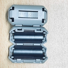 Bộ Lọc Khử Từ Kẹp Dây Tín Hiệu Chống Nhiễu TDK ZCAT2035-0930 Ferrite Clip On Core Cable Max OD 9mm Noise Suppressor EMI RFI Clip Choke