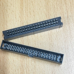 Đầu Nối DIP IDC 40 Pin Male 2x20 2.54mm Pitch Header Socket Connector PCB Through Hole