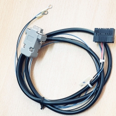 Cáp JCM DBV-300 12V 18 Pin RS232 400-100243R-E HK/01/24 RS232 Interface For Bill Validator Bill Acceptor