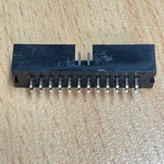 Đầu Nối Cáp IDC SMT 24 Pin Male 2x12 2.54mm Pitch  Cable Connector Male Shrouded Box Header