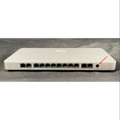 Bộ Chuyển Nguồn Adapter 54V 1.17A 63W Xiamen Keli KL-D540117-K1 Connector Tip Size 6.5mm x 3.0mm For Cisco Meraki MX68-HW Security Appliance (MX68-HW)