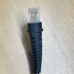 Cáp Kết Nối Máy Quét Original Newland CBL037R Cable RS232 to RJ50 10Pin For Newland Barcode Scanner NLS-FM430