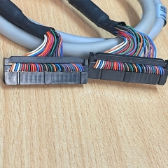 Cáp Kết Nối MF34-1-PX01 Dài 1M Cable IDC 34 Pin to IDC 34 Pin Connector Round IDC Cable For Servo Driver/PLC and Terminal Block Breakout Board