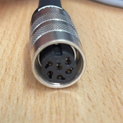 Cáp L3-IRETC-3-6P 3M RET AISG 2.0 Control Cable Connector M16 6 Pin Din Male to Female Dài 3M Cable HELUKABEL TRONIC-CY 5 x 0.25QMM 20032 500V OD 5.7mm