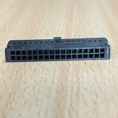 Đầu Nối Cáp HIF3BA-34D-2.54C(63) Hirose Conector Socket 34 Pin Female  Crimp  Black 2.54mm Pitch