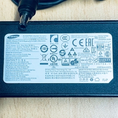 Adapter 19V 3.16A 65W CPA09-004A SEC P/N: AD-6019B Connector Tip Size5.5mm*3.0mm For Samsung Laptop Models  AD-6019, AD-6019R, ADP-60ZH.