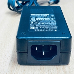 Bộ Chuyển Đổi Nguồn Adapter 48V 0.375A EADP-18CB A DELTA ELECTRONICS IEC C14 Jack DC Connector Size 5.5mm * 2.5mm