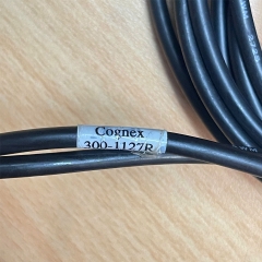 Cáp Cognex 300-1127R A-PID DM-RS232IO-00 Dài 2.5M Cable HDDB15 SUB-D15F-HD Female to RS-232 D-Sub DB9 Female  + 8 Wire Flying ForBarcode Reader