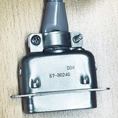 Đầu Jack Original DDK 57-30240 24 Pin Male Centronics 2 Rows 2.16mm Pitch Connector 5A 1200VAC For Siemens Servo Drive System Servo Drives & Motors Schneider