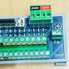 Cầu Đấu Original AJINEXTEK AXT APC-EB36 Terminal Block in Korea