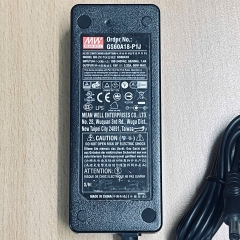 Adapter Original GS60A18-P1J 18V 3.33A MEAN WELL DC Output Connector 5.5mm x 2.1mm  Barrel Plug Hàng Tháo Thiết Bị