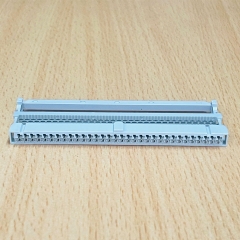 Đầu Bấm FC-64P IDC 64 Pin Connector Socket IDC Female Pitch 2.54mm
