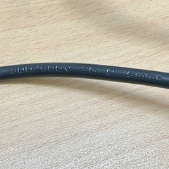 Dây Nguồn I-SHENG SP-507 IS-14 Australia & China Chuẩn 3 Chân Chéo Tam Giác AC Power Cord GB2099 to C13 10A 250V 3x.0.75mm Dài 1.8M