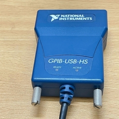 Cáp Chuyển NATIONAL INSTRUMENTS GPIB-USB-HS 187965H-01L INTERFACE ADAPTER CONTROLLER GPIB