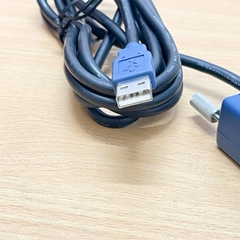 Cáp Chuyển NATIONAL INSTRUMENTS GPIB-USB-HS 187965H-01L INTERFACE ADAPTER CONTROLLER GPIB